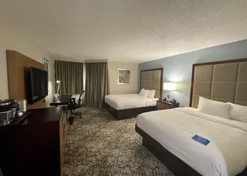 DoubleTree by Hilton Hotel Memphis hotel thumbnail 6