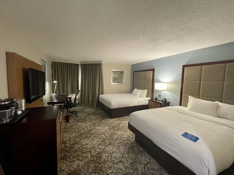 DoubleTree by Hilton Hotel Memphis hotel detail image 6