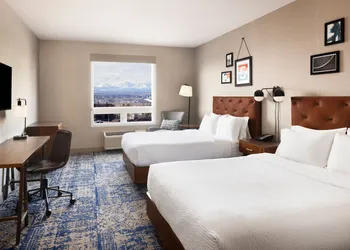 Four Points by Sheraton Calgary Airport hotel thumbnail 4