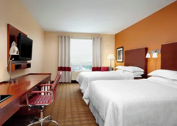 Four Points by Sheraton Calgary Airport hotel thumbnail 6