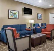 Comfort Inn Memphis Downtown hotel detail image 3