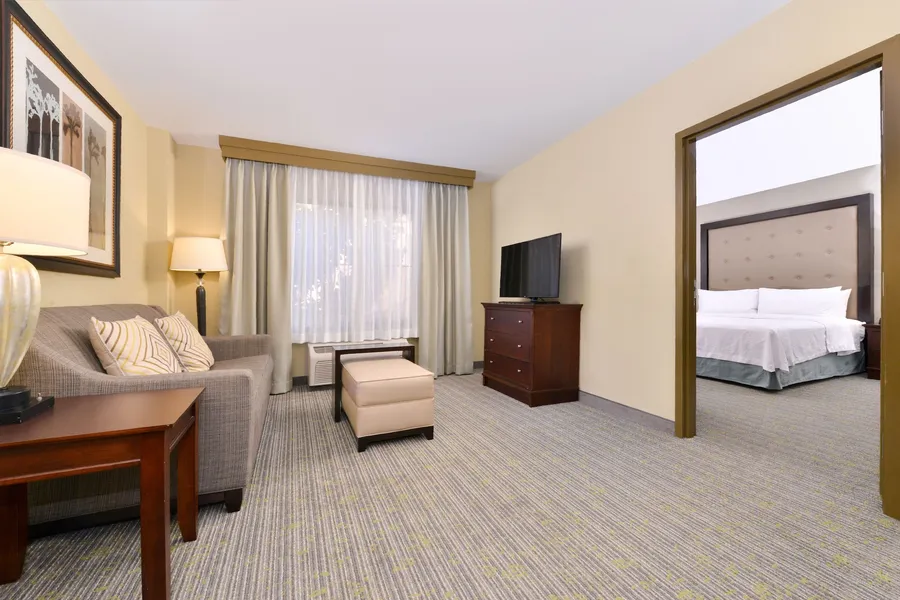 Homewood Suites by Hilton Fresno hotel detail image 6
