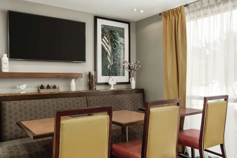Hampton Inn San Angelo hotel detail image 2