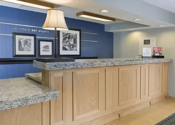 Hampton Inn San Angelo hotel thumbnail 4