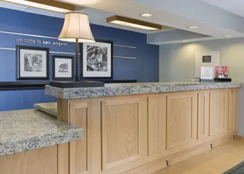 Hampton Inn San Angelo hotel thumbnail 5