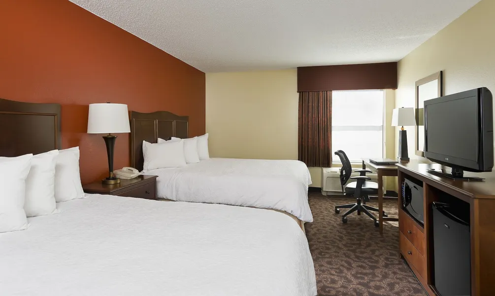 Hampton Inn San Angelo hotel detail image 6