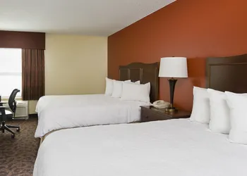 Hampton Inn San Angelo hotel thumbnail 7