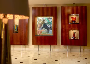 Sonesta Nashville Airport hotel thumbnail 3