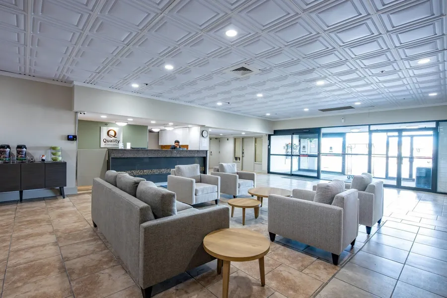 Quality Inn & Suites hotel detail image 2