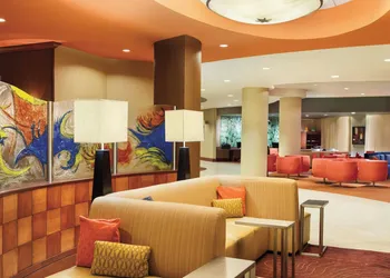 Courtyard by Marriott Oklahoma City Downtown hotel thumbnail 2