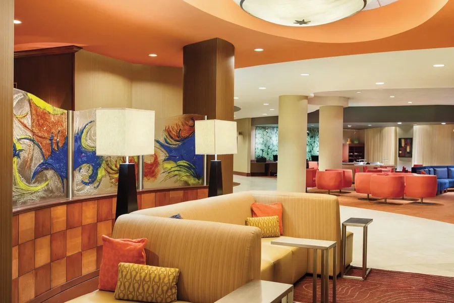 Courtyard by Marriott Oklahoma City Downtown hotel detail image 2