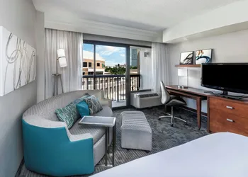 Courtyard by Marriott Oklahoma City Downtown hotel thumbnail 5