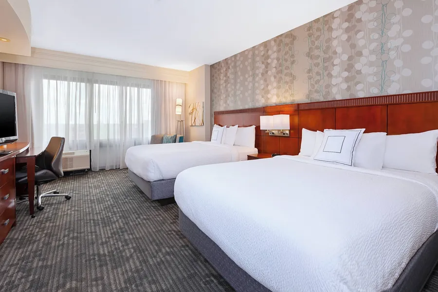 Courtyard by Marriott Oklahoma City Downtown hotel detail image 6