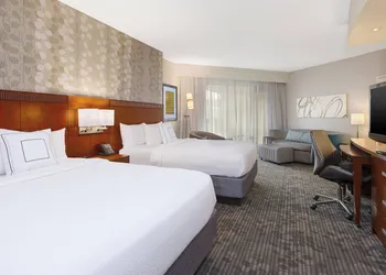 Courtyard by Marriott Oklahoma City Downtown hotel thumbnail 7