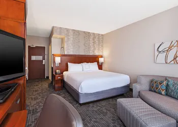 Courtyard by Marriott Oklahoma City Downtown hotel thumbnail 8