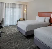 Courtyard by Marriott Nashville Airport hotel detail image 3