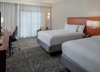 Courtyard by Marriott Nashville Airport hotel thumbnail 3