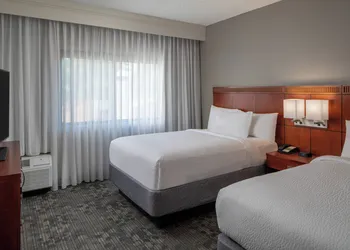 Courtyard by Marriott Nashville Airport hotel thumbnail 4