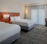 Courtyard by Marriott Nashville Airport hotel detail image 7