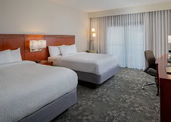 Courtyard by Marriott Nashville Airport hotel thumbnail 7