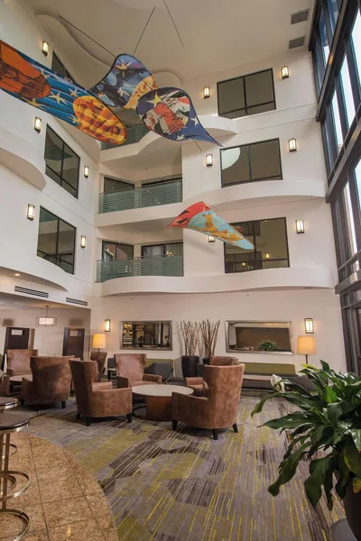 Courtyard by Marriott Fredericksburg Historic District hotel detail image 2
