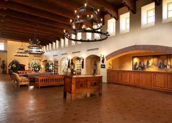 Hotel Albuquerque at Old Town hotel thumbnail 3