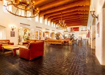Hotel Albuquerque at Old Town hotel thumbnail 4