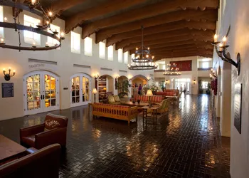 Hotel Albuquerque at Old Town hotel thumbnail 7
