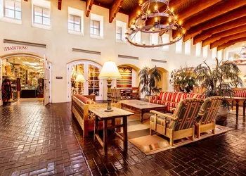 Hotel Albuquerque at Old Town hotel thumbnail 8