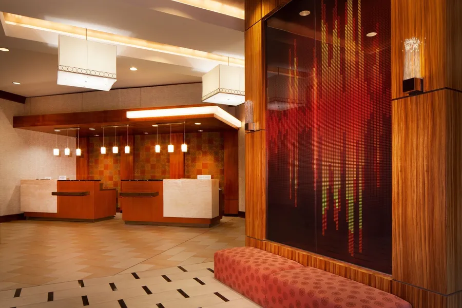 Marriott Memphis East hotel detail image 2