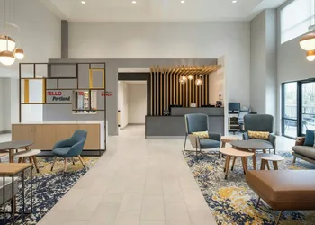 TownePlace Suites by Marriott Portland Airport hotel thumbnail 5