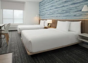 TownePlace Suites by Marriott Portland Airport hotel thumbnail 8