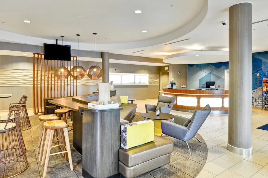 SpringHill Suites By Marriott Columbia Fort Meade Area hotel detail image 2