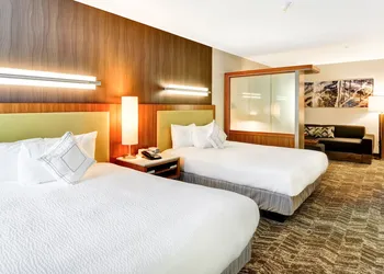 SpringHill Suites By Marriott Columbia Fort Meade Area hotel thumbnail 7