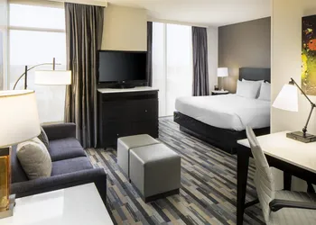 HYATT house Charlotte/Center City hotel thumbnail 6