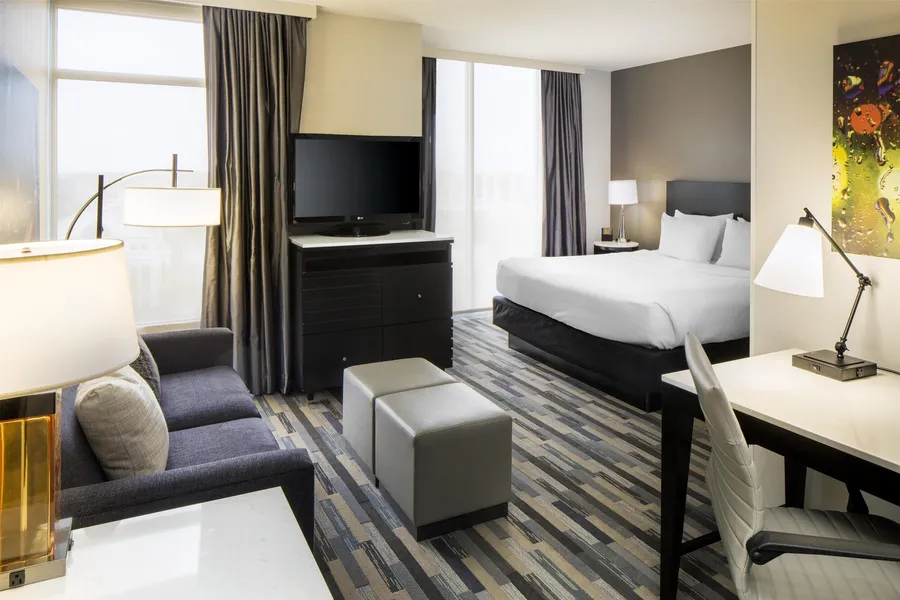 HYATT house Charlotte/Center City hotel detail image 6