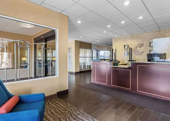 Comfort Inn & Suites Near University of Wyoming hotel thumbnail 5