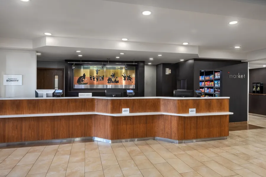 Courtyard by Marriott Anchorage Airport hotel detail image 2