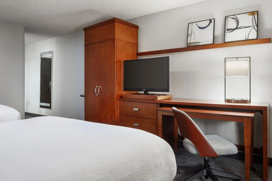 Courtyard by Marriott Anchorage Airport hotel detail image 6