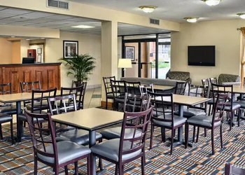 Quality Inn Fredericksburg, Central Park Area hotel thumbnail 3