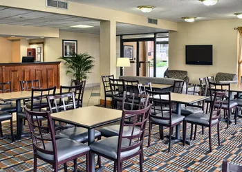 Quality Inn Fredericksburg, Central Park Area hotel thumbnail 3