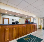Quality Inn Fredericksburg, Central Park Area hotel detail image 5