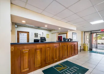Quality Inn Fredericksburg, Central Park Area hotel thumbnail 5