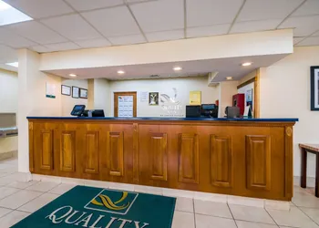 Quality Inn Fredericksburg, Central Park Area hotel thumbnail 6