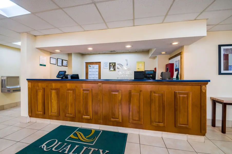 Quality Inn Fredericksburg, Central Park Area hotel detail image 6