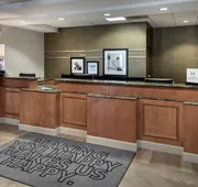 Hampton Inn Boston - Logan Airport hotel detail image 3