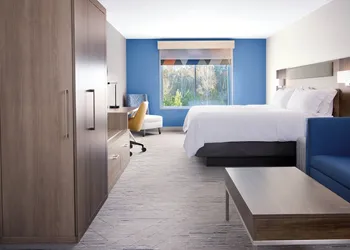 Holiday Inn Express Hotel & Suites Huntsville West - Research Pk by IHG hotel thumbnail 7