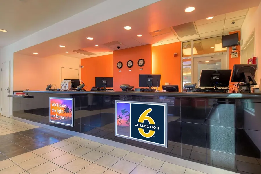 Studio 6 Suites Las Vegas, NV – Tropicana hotel detail image 2