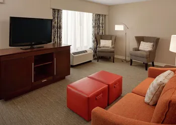 Hampton Inn Louisville Downtown hotel thumbnail 4
