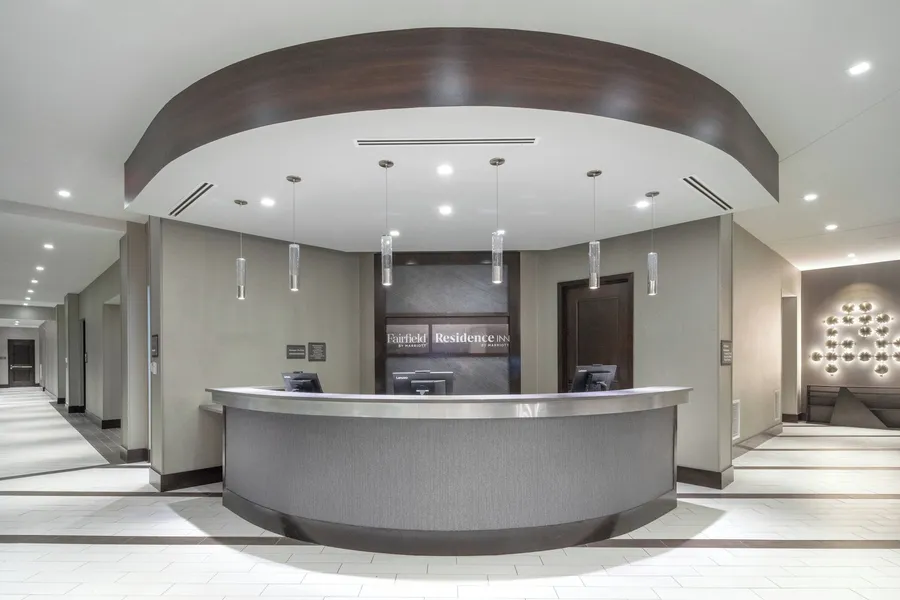 Fairfield Inn & Suites by Marriott Boston Logan Airport/Chelsea hotel detail image 2